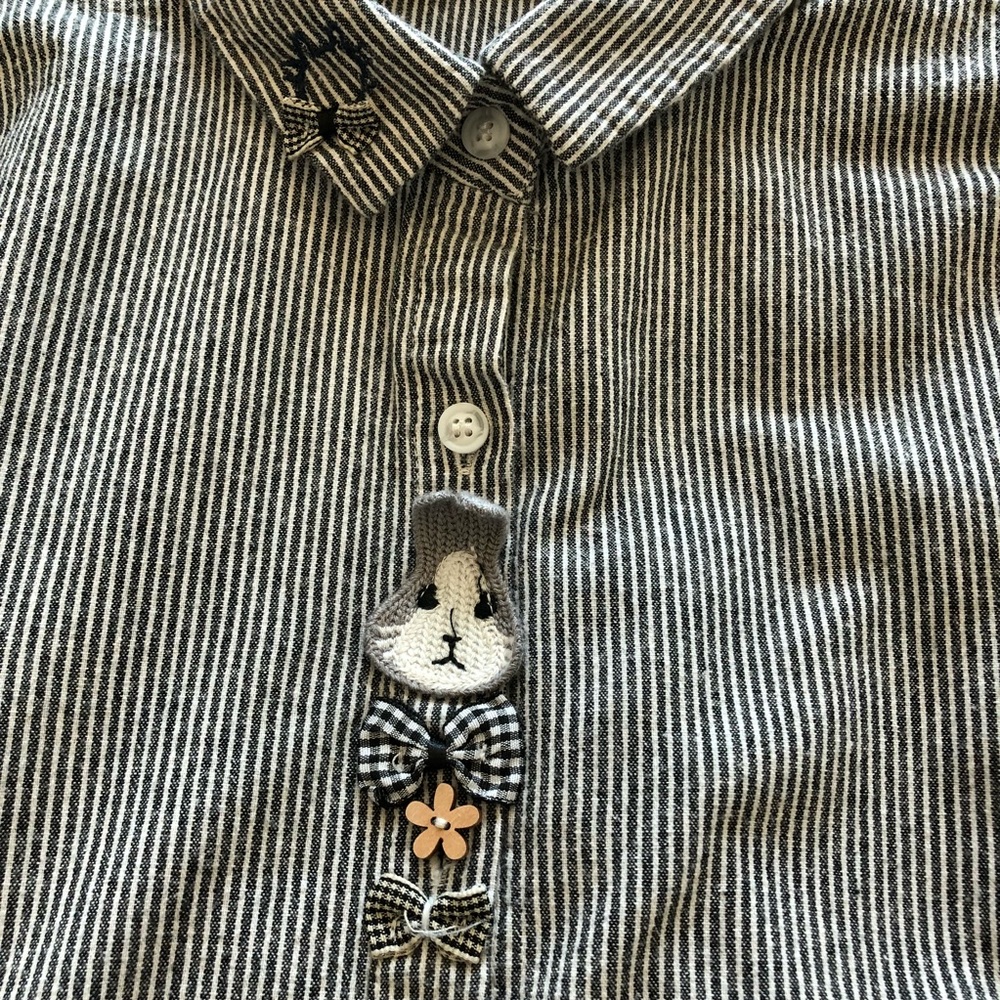 Cute Rabbit 🐰 Shirt - Picture 7 of 7